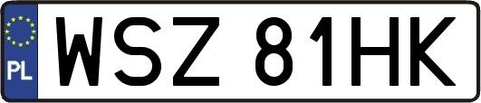 WSZ81HK