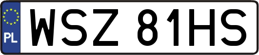 WSZ81HS