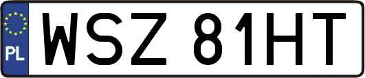 WSZ81HT