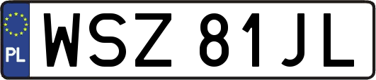WSZ81JL