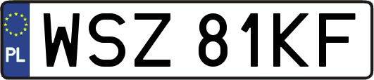 WSZ81KF