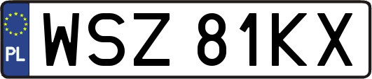 WSZ81KX