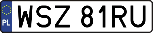 WSZ81RU