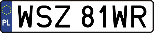 WSZ81WR