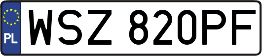 WSZ820PF