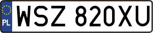 WSZ820XU