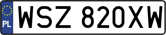 WSZ820XW