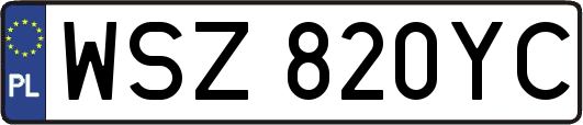 WSZ820YC