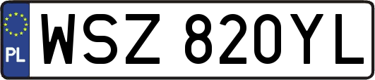 WSZ820YL