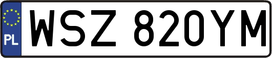WSZ820YM