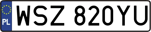 WSZ820YU