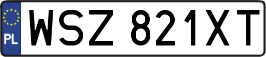 WSZ821XT