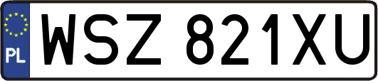 WSZ821XU