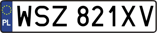 WSZ821XV