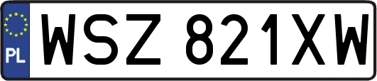WSZ821XW