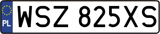 WSZ825XS