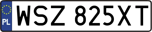 WSZ825XT