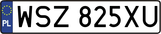 WSZ825XU