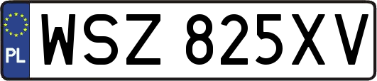 WSZ825XV