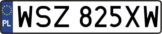 WSZ825XW