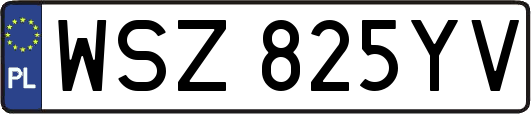 WSZ825YV
