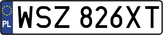 WSZ826XT