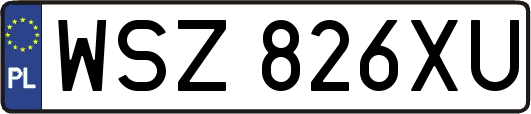 WSZ826XU