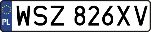 WSZ826XV