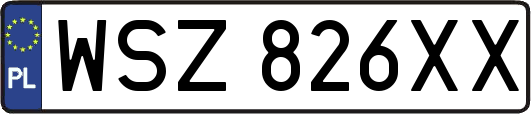 WSZ826XX