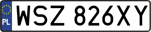 WSZ826XY