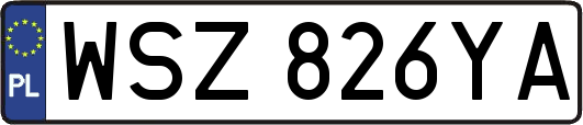 WSZ826YA