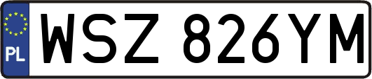 WSZ826YM