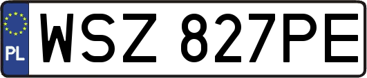 WSZ827PE