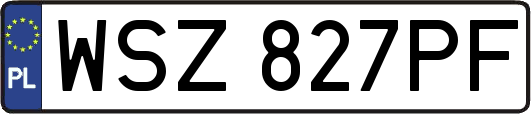 WSZ827PF