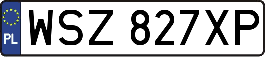 WSZ827XP