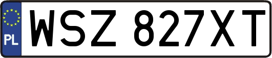 WSZ827XT