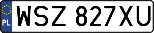 WSZ827XU