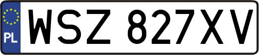 WSZ827XV