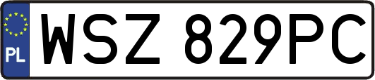 WSZ829PC