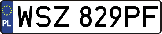 WSZ829PF