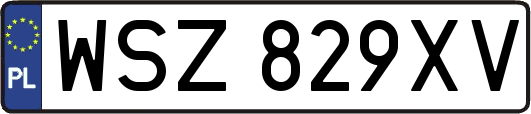 WSZ829XV