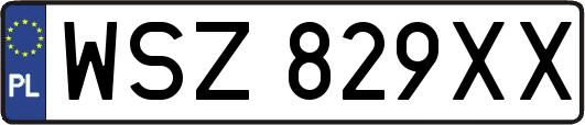 WSZ829XX