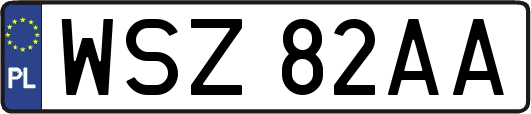 WSZ82AA