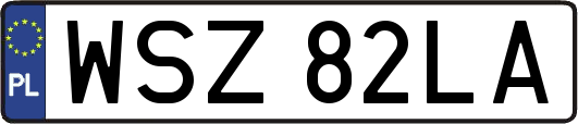WSZ82LA