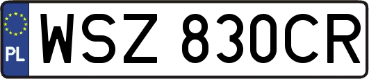 WSZ830CR