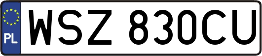 WSZ830CU