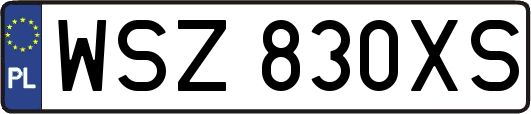 WSZ830XS