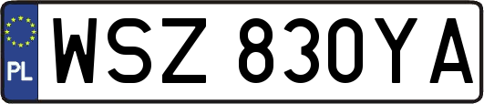WSZ830YA