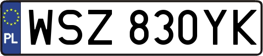 WSZ830YK