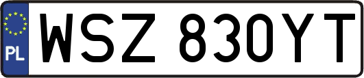 WSZ830YT